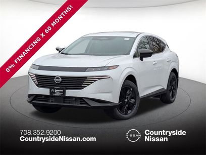 New 2025 Nissan Murano SV