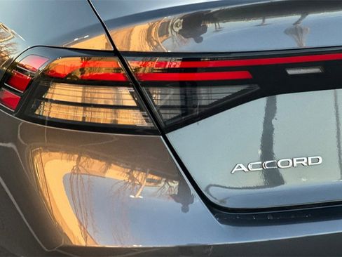 Certified 2024 Honda Accord LX image 30