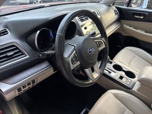 Used 2015 Subaru Outback 3.6R Limited AWD/4WD image 14