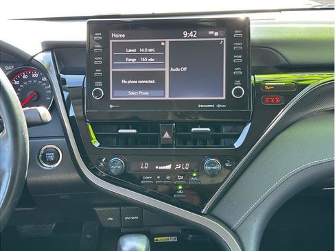 Used 2023 Toyota Camry XSE FWD image 17