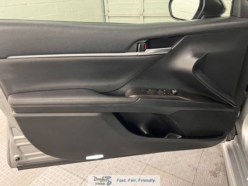Used 2022 Toyota Camry XSE w/ Navigation Package FWD image 24