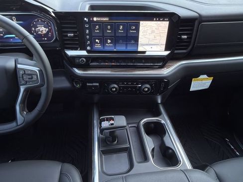 New 2026 Chevrolet Silverado 1500 LT Trail Boss w/ LT Trail Boss Premium Package AWD/4WD image 12