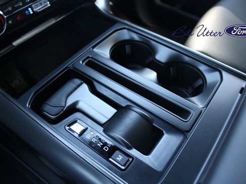 New 2025 Ford F150 Lariat w/ Equipment Group 501A Mid image 14