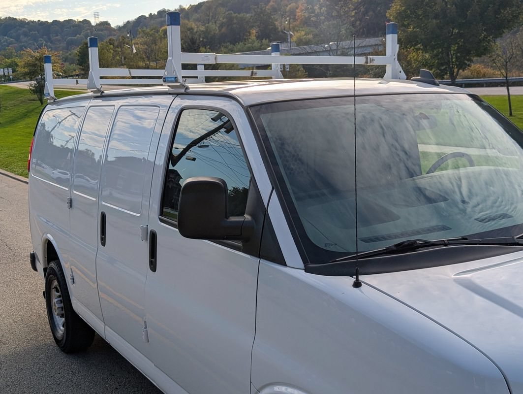 Used 2019 GMC Savana 2500 w/ Driver Convenience Package RWD image 12