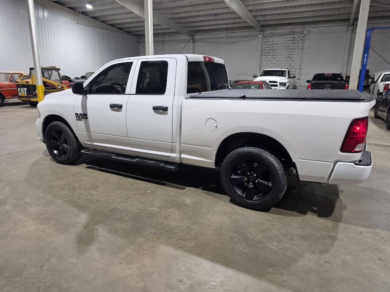 Used 2019 RAM 1500 Express w/ Express Value Package AWD/4WD image 8