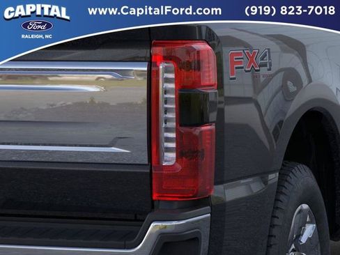 New 2026 Ford F250 King Ranch w/ Chrome Package image 21