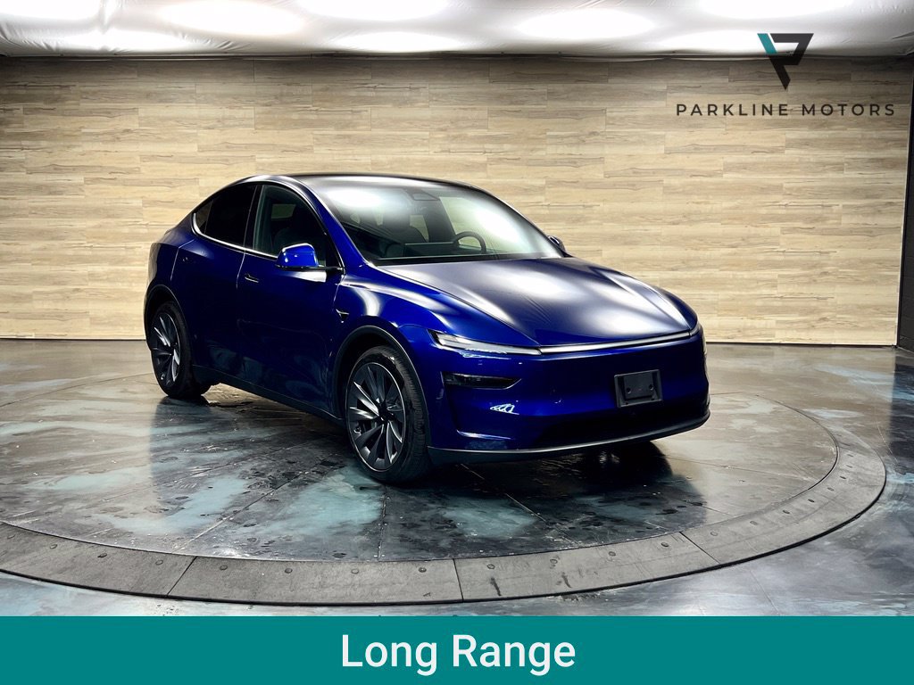 Used 2026 Tesla Model Y Long Range AWD/4WD 360° Tour