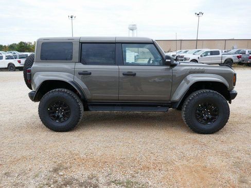 New 2025 Ford Bronco Raptor image 3