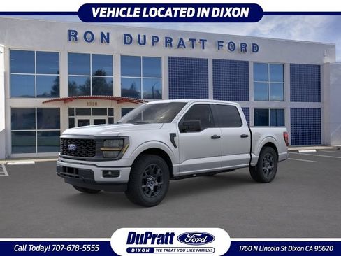 New 2026 Ford F150 STX w/ Equipment Group 200A RWD image 1