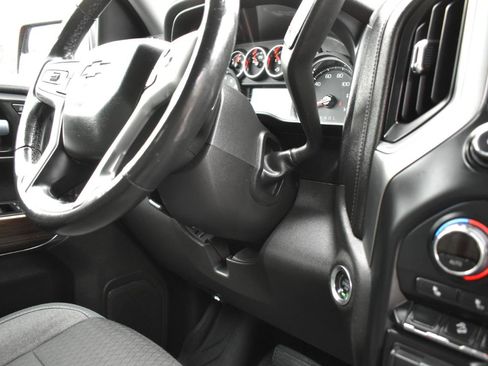 Used 2019 Chevrolet Silverado 1500 LT w/ Texas Edition AWD/4WD image 42