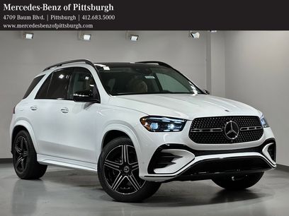 New 2026 Mercedes-Benz GLE 350 4MATIC