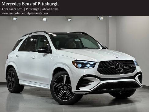 New 2026 Mercedes-Benz GLE 350 4MATIC image 1
