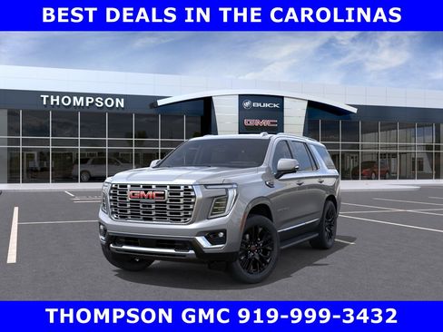 New 2026 GMC Yukon Denali AWD/4WD image 11