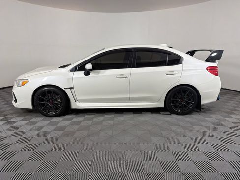Used 2020 Subaru WRX Premium AWD/4WD image 6