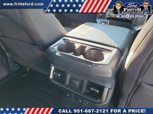 Certified 2022 Ford F150 XLT w/ Equipment Group 302A High image 17