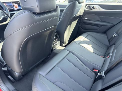 Certified 2025 BMW i4 eDrive40 w/ Premium Package RWD image 10