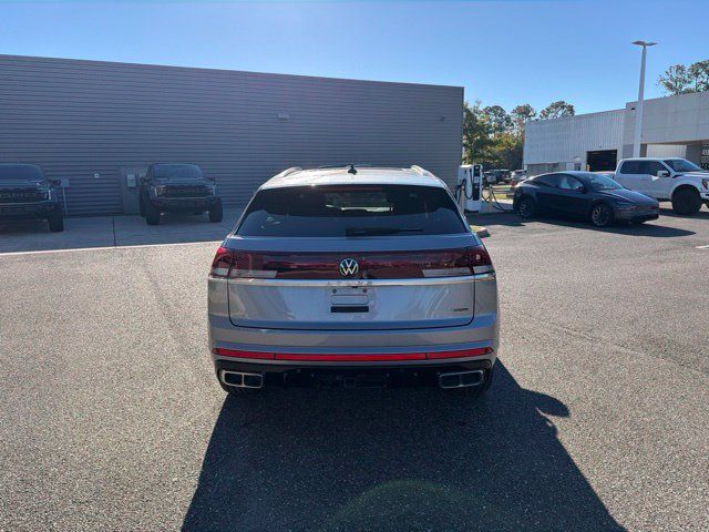 Used 2026 Volkswagen Atlas Cross Sport SEL Premium R-Line AWD/4WD image 7