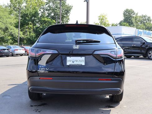 New 2027 Honda HR-V LX image 6