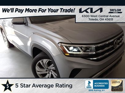 Used 2022 Volkswagen Atlas SE
