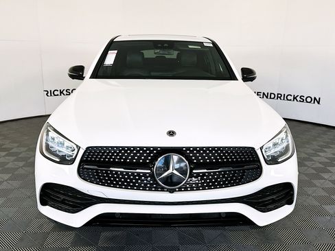 Used 2023 Mercedes-Benz GLC 300 4MATIC Coupe image 8