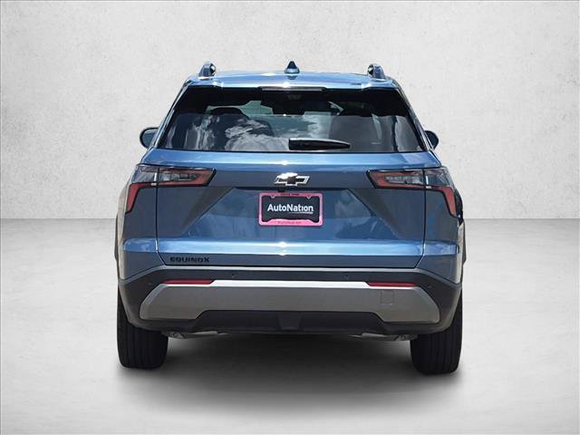 New 2027 Chevrolet Equinox LT w/ Convenience Package II FWD image 8