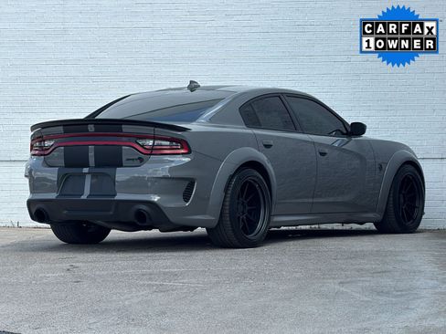 Used 2023 Dodge Charger SRT Hellcat w/ Harman/Kardon Audio Group RWD image 9
