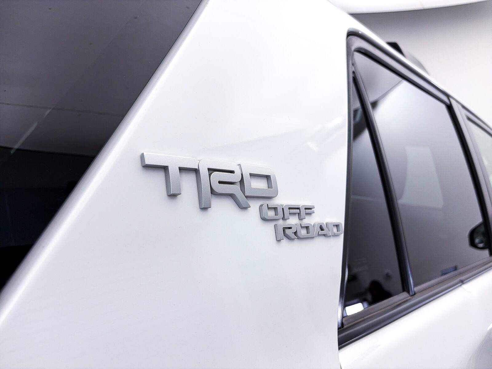 Used 2021 Toyota 4Runner TRD Off-Road AWD/4WD image 4
