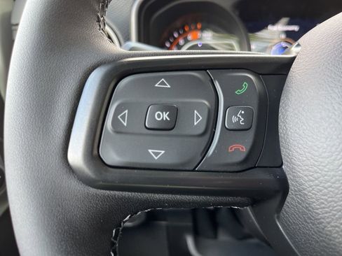 New 2026 Jeep Wrangler Rubicon AWD/4WD image 30