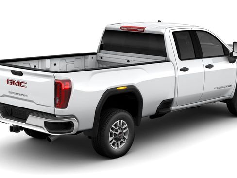 New 2026 GMC Sierra 2500 Pro w/ Convenience Package RWD image 27