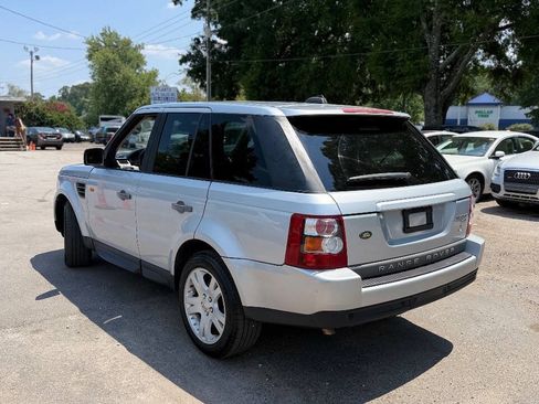 Used 2006 Land Rover Range Rover Sport HSE AWD/4WD image 4