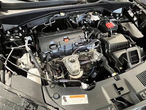 New 2026 Honda HR-V EX-L image 11