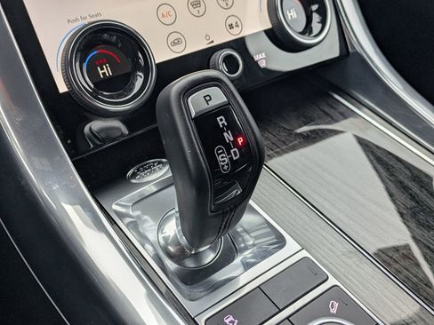 Used 2022 Land Rover Range Rover Sport HSE Silver Edition image 16