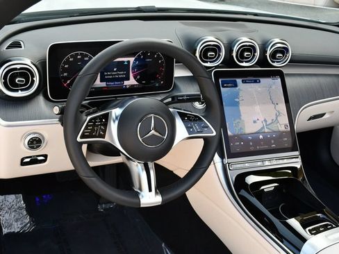 Used 2024 Mercedes-Benz CLE 300 4MATIC Cabriolet image 66