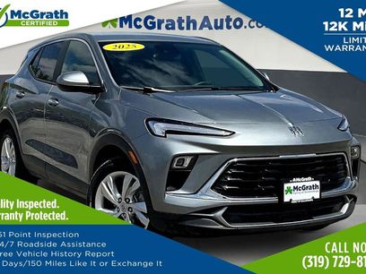 Used 2025 Buick Encore GX Preferred