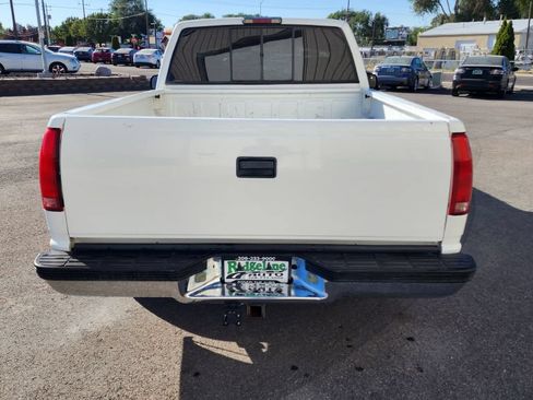 Used 1995 Chevrolet Silverado 1500 4x4 Regular Cab image 5