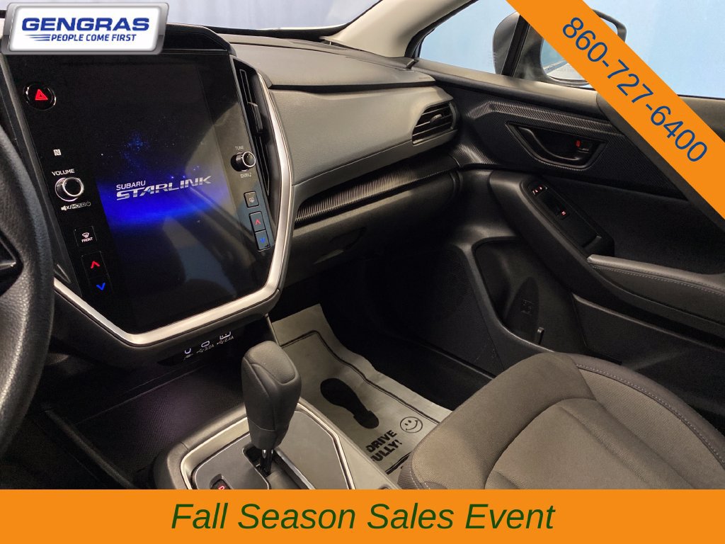 Used 2025 Subaru Crosstrek 2.5i Premium AWD/4WD image 15