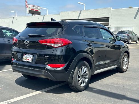 Used 2018 Hyundai Tucson SEL AWD/4WD image 3