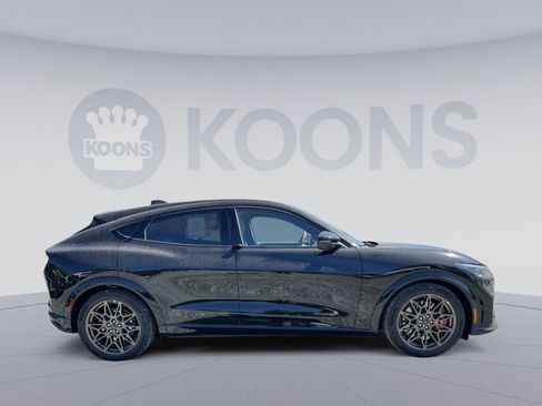 New 2025 Ford Mustang Mach-E GT w/ Bronze Appearance Package AWD/4WD image 8