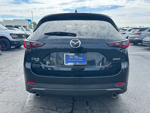 Used 2023 MAZDA CX-5 AWD 2.5 S w/ Select Package image 7