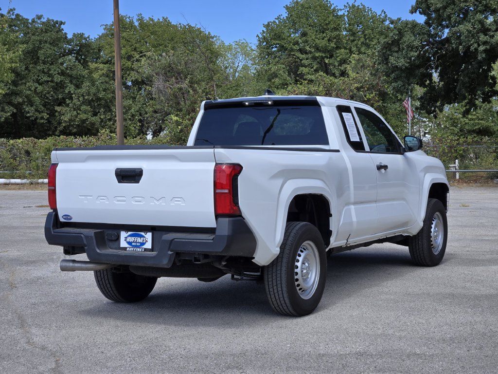 Used 2025 Toyota Tacoma SR RWD image 7
