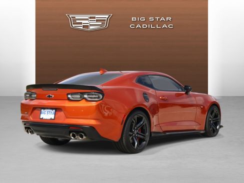 Used 2023 Chevrolet Camaro SS image 5