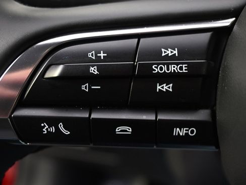 Certified 2025 MAZDA MAZDA3 s image 35