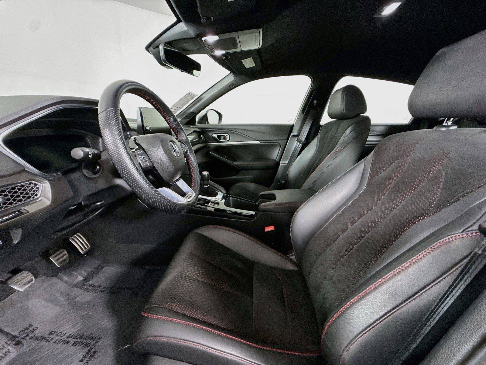 Used 2024 Acura Integra Type S FWD image 3