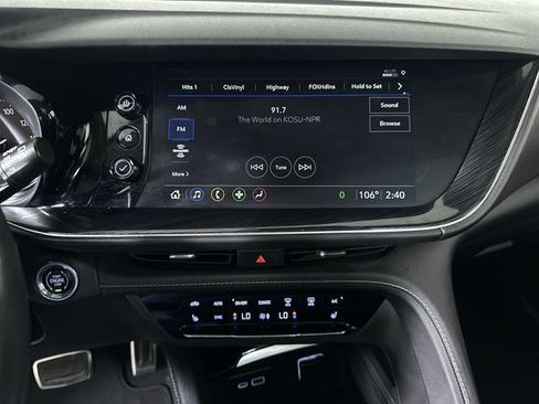 Used 2023 Buick Envision Essence w/ Sport Touring Package AWD/4WD image 13