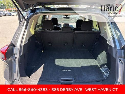 Certified 2023 Nissan Rogue SV AWD/4WD image 22