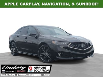 Used 2020 Acura TLX V6 w/ A-SPEC Pkg