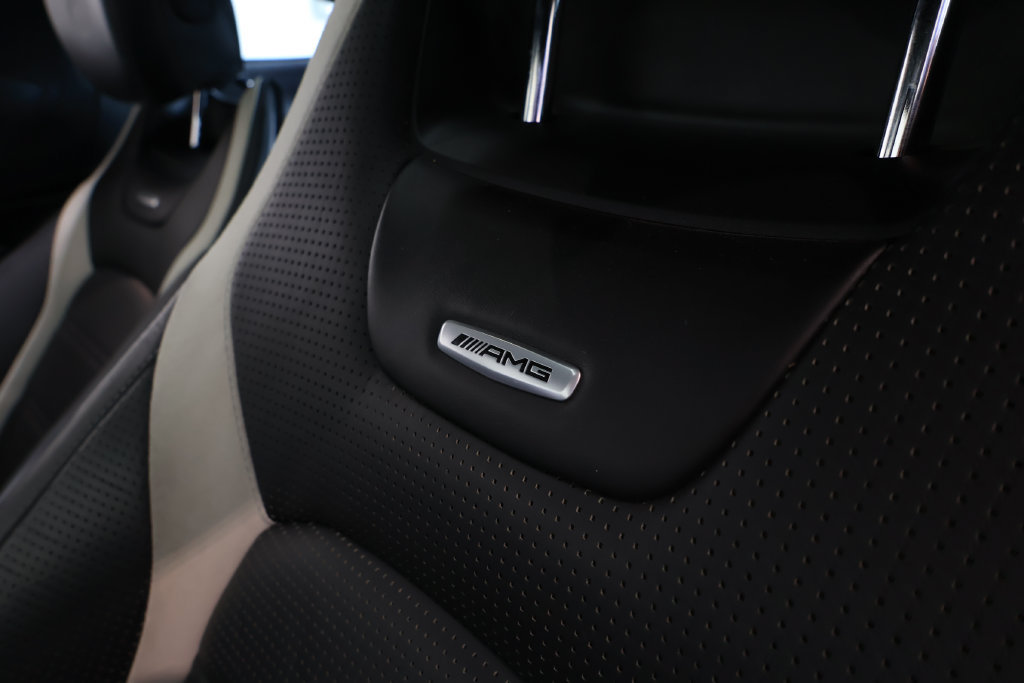 Used 2018 Mercedes-Benz C 63 AMG S image 22