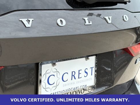 Certified 2025 Volvo V60 B5 Cross Country Plus AWD/4WD image 8