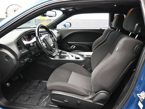 Used 2021 Dodge Challenger R/T Scat Pack RWD image 10