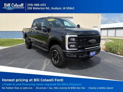 Certified 2026 Ford F350 Lariat w/ Tremor Off-Road Package